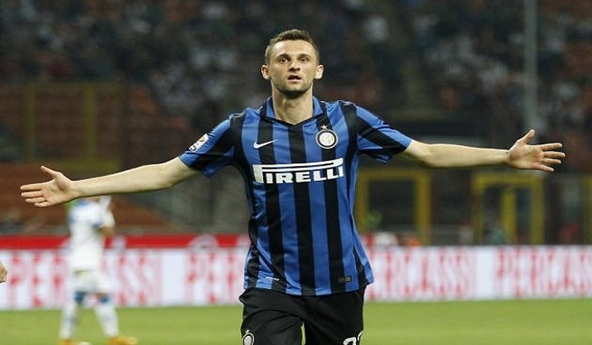 Brozovic tra mercato e corteggiamenti special: dopo la botta al ginocchio torna a Milano?